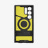 ACS07188 - Galaxy S24 Ultra Case Slim Armor (MagFit) in Metal Slate showing the back